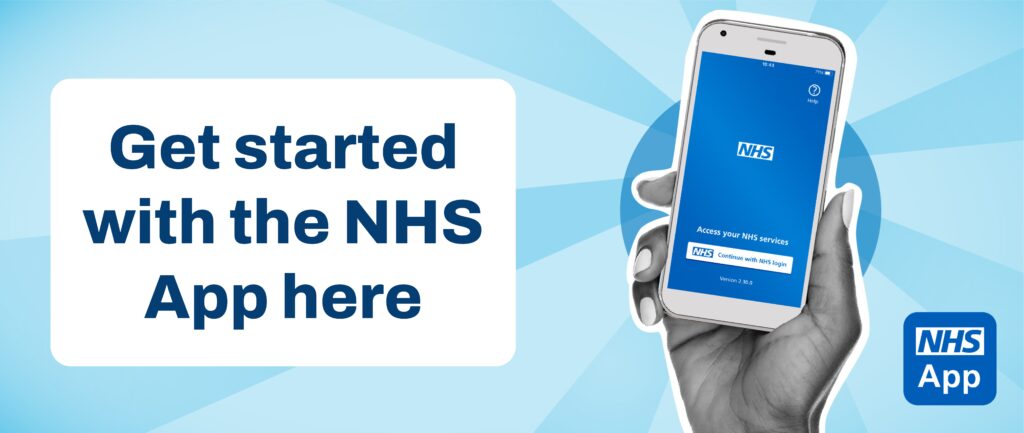 how do i change my number on nhs app